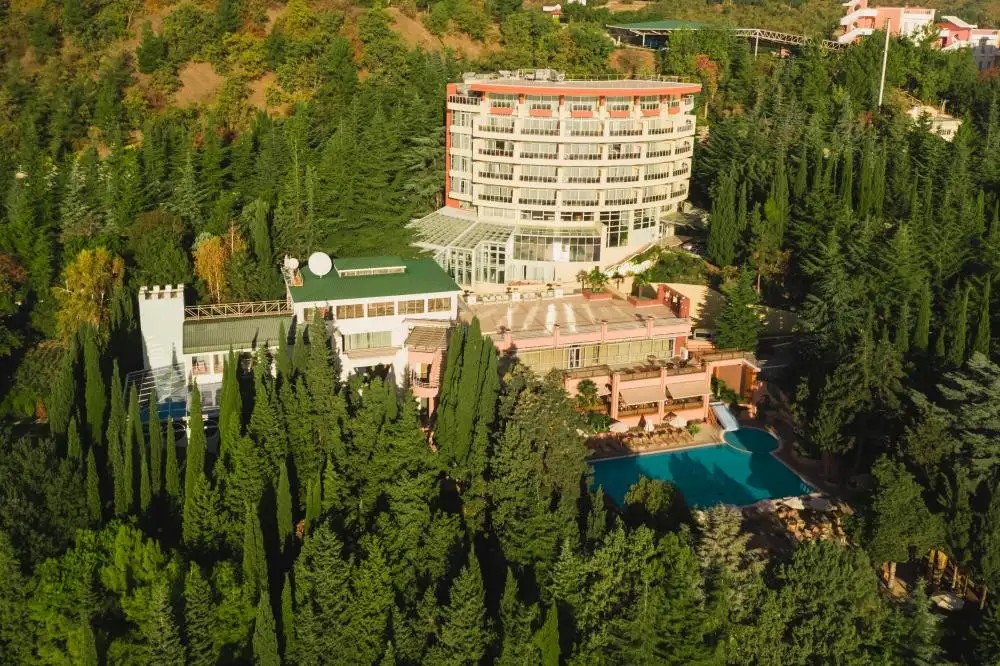 MORE SPA & RESORT (EX. СПА-ОТЕЛЬ МОРЕ)