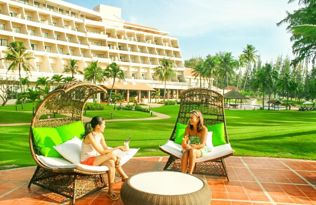 OCEAN DUNES RESORT