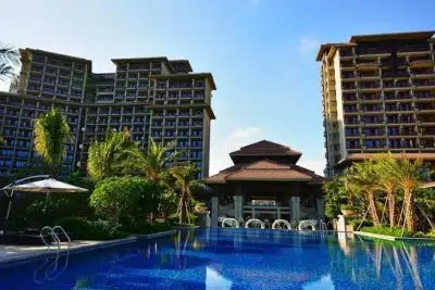 NARADA SANYA BAY RESORT (EX. SANYA BAY GUEST HOUSE)