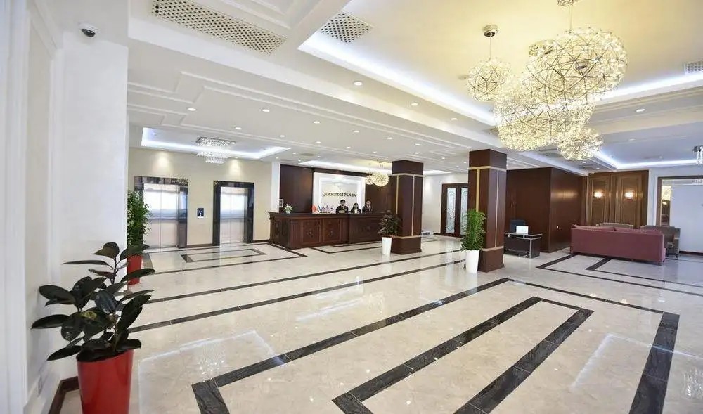 QUSHBEGI PLAZA