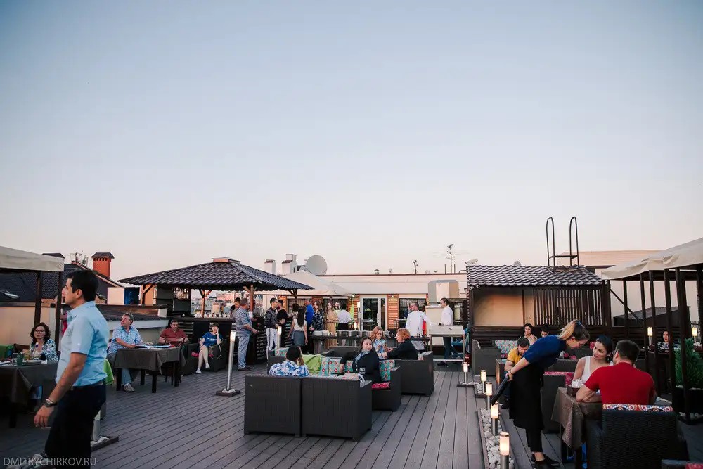 COURTYARD BY MARRIOTT KAZAN KREMLIN