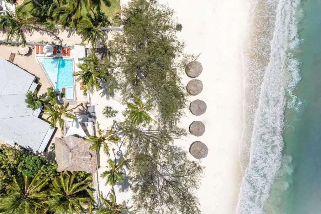 SEASHORE VILLA