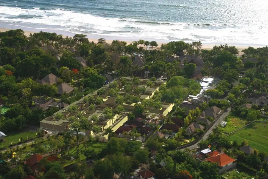 THE ELYSIAN VILLAS RESORT