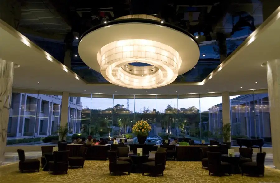 THE GRAND NEW DELHI