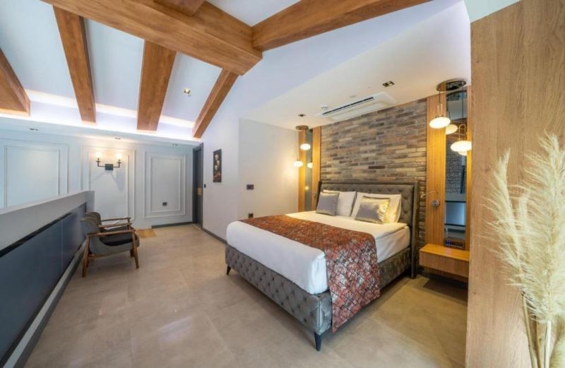 premium pool villa