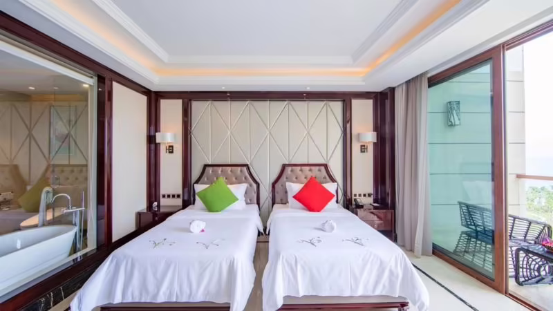 THE TANG HOTEL JINSHA SANYA