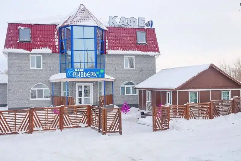 МИНИ-ОТЕЛЬ РИВЬЕРА
