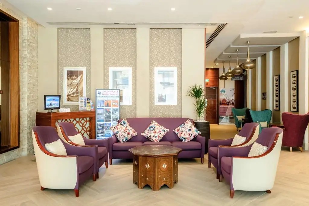 HILTON GARDEN INN DUBAI JUMEIRAH (EX. HILTON GARDEN INN DUBAI AL MINA)