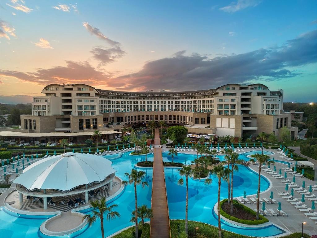 KAYA PALAZZO GOLF RESORT (EX. RIU)