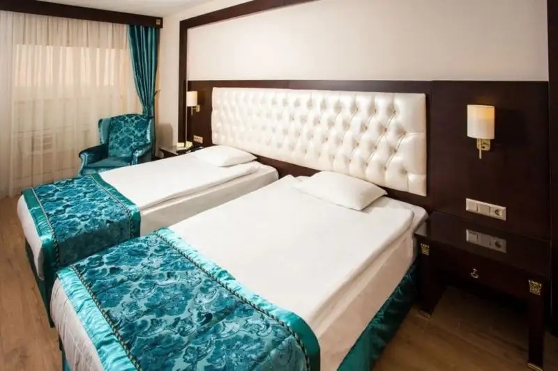 EGE PALAS BUSINESS HOTEL