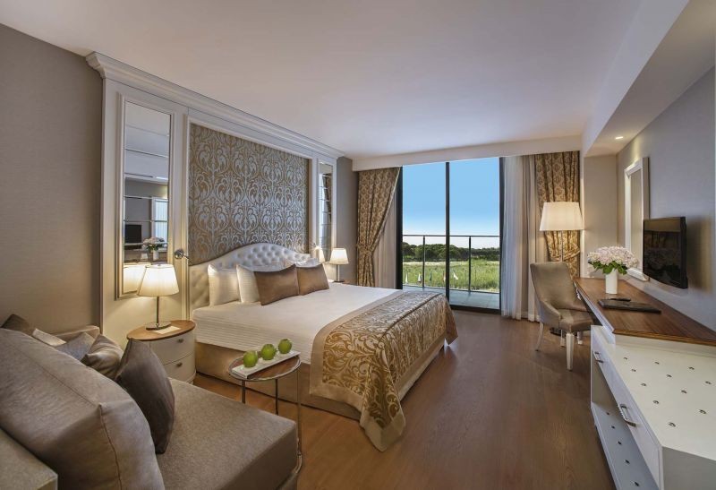 standard sea view
