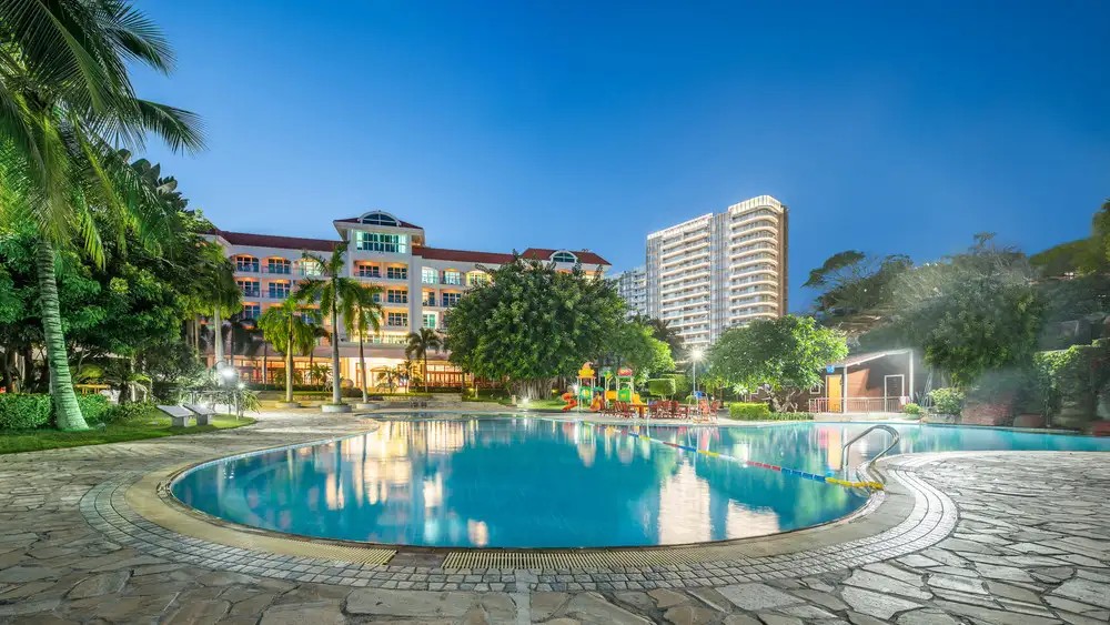 HUAYUAN HOT SPRING SEAVIEW RESORT