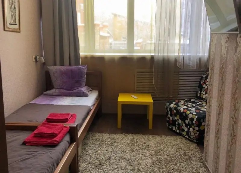 ХОСТЕЛЫ РУС ИРКУТСК