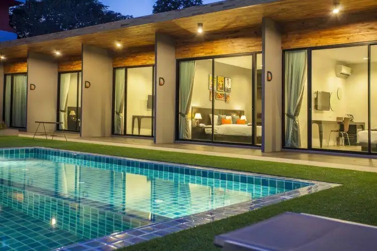 D LIVING HOTEL