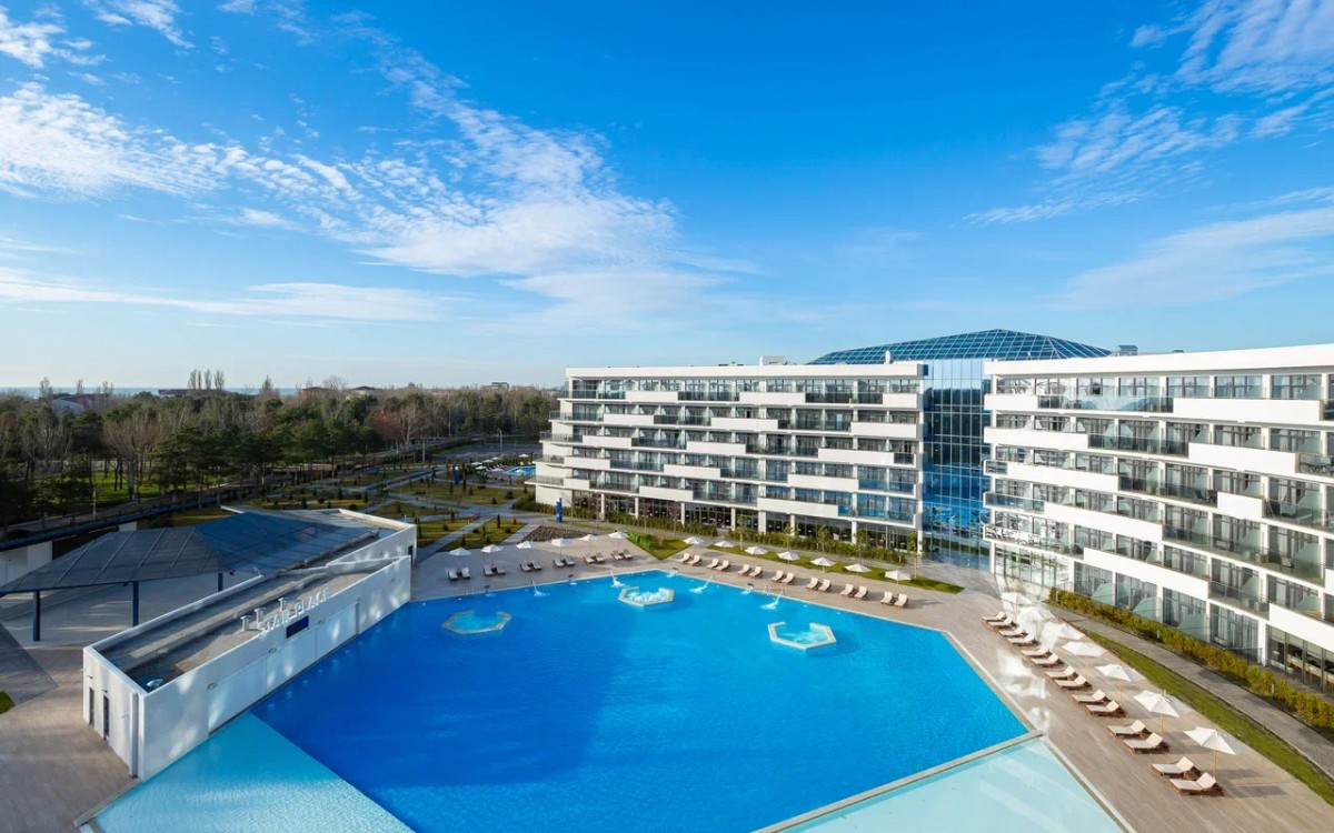 MIRACLEON MOVENPICK RESORT & SPA ANAPA (EX. GREAT EIGHT)