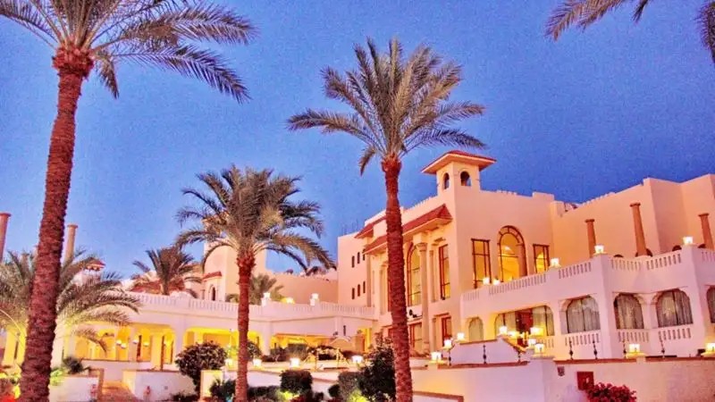 CONTINENTAL GARDEN REEF RESORT