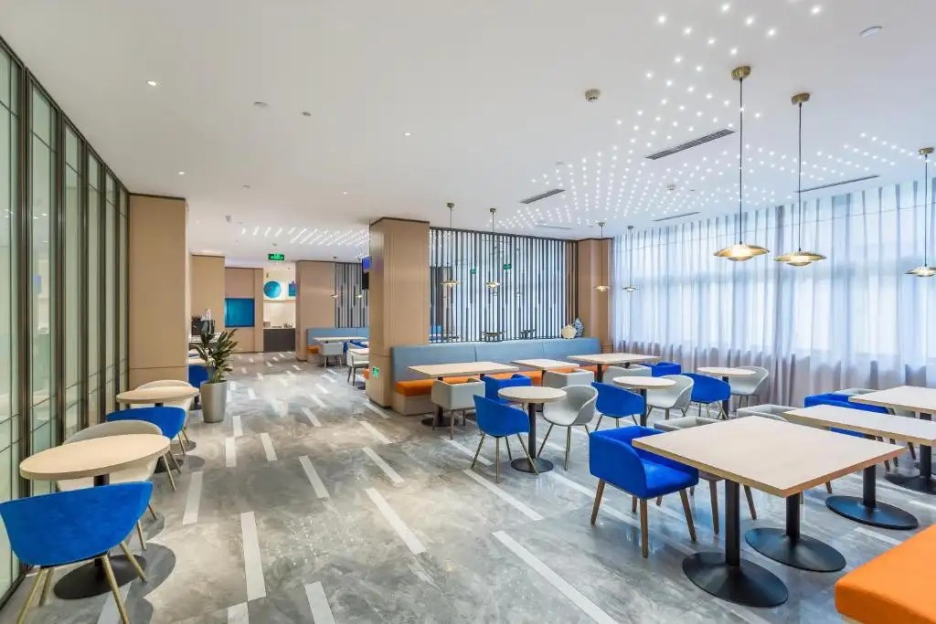 HOLIDAY INN EXPRESS XIAN ANCIENT TOWN WEST