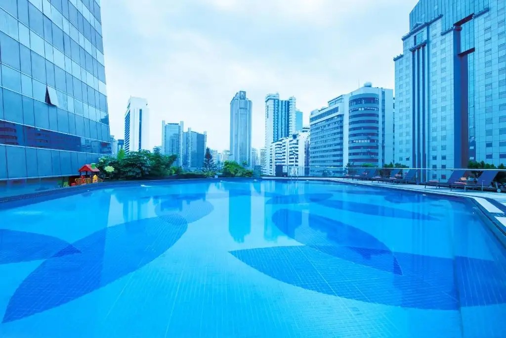 CROWNE PLAZA GUANGZHOU CITY CENTRE