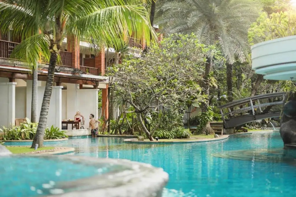 PADMA RESORT LEGIAN