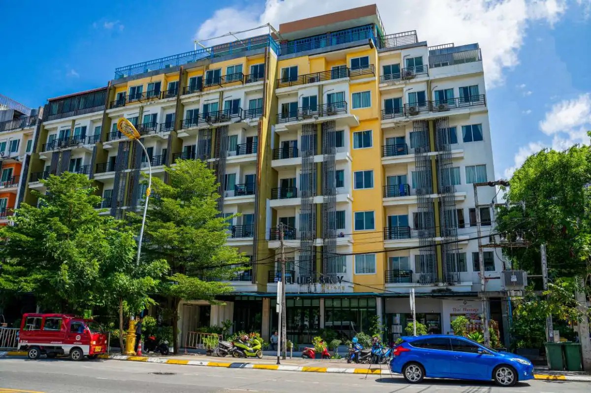 TUANA BLUE SKY RESORT (EX. BLUE SKY PATONG)