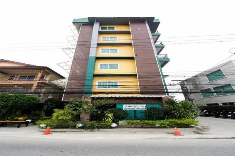 HUA HIN GOOD VIEW HOTEL