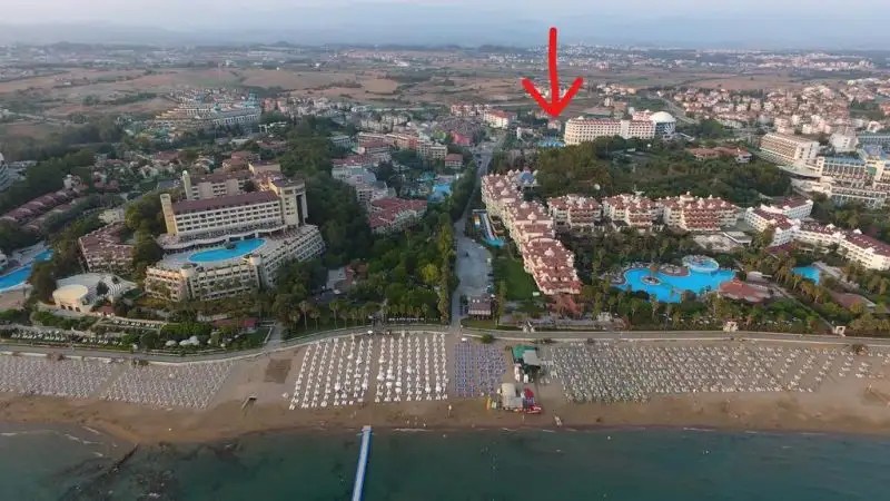 SIDE APART HOTEL