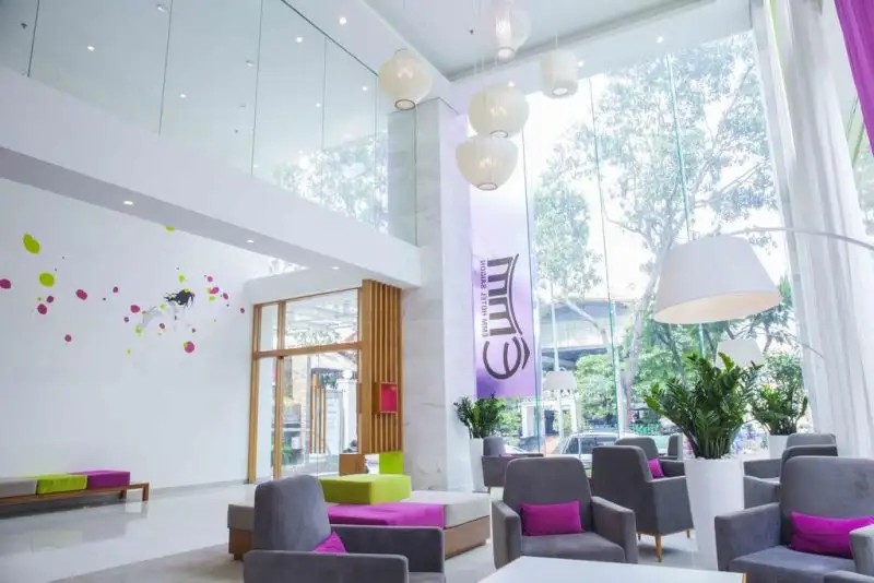 EMM HOTEL SAIGON