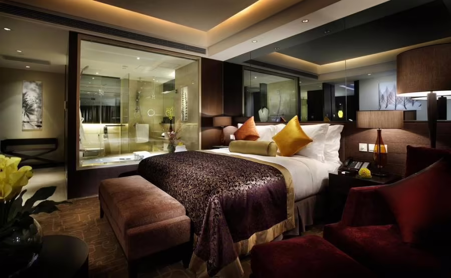CROWNE PLAZA SUN PALACE BEIJING