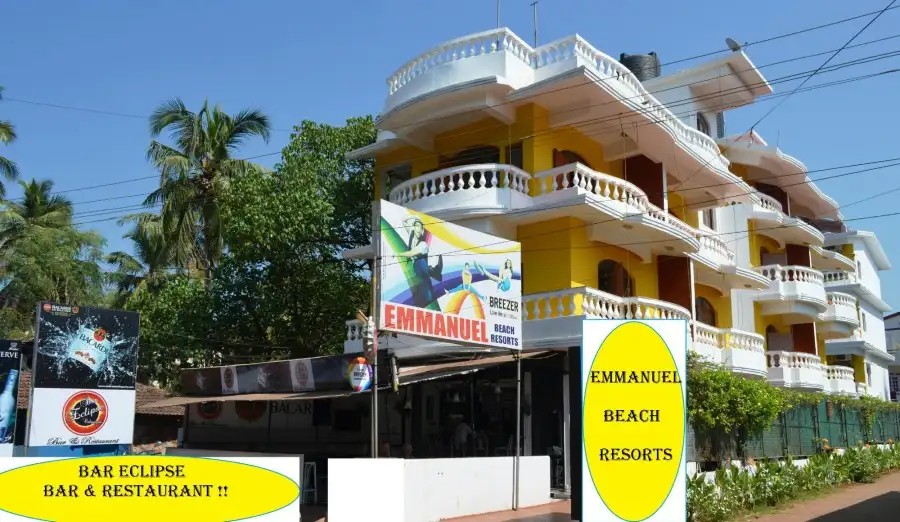 EMMANUEL BEACH RESORT