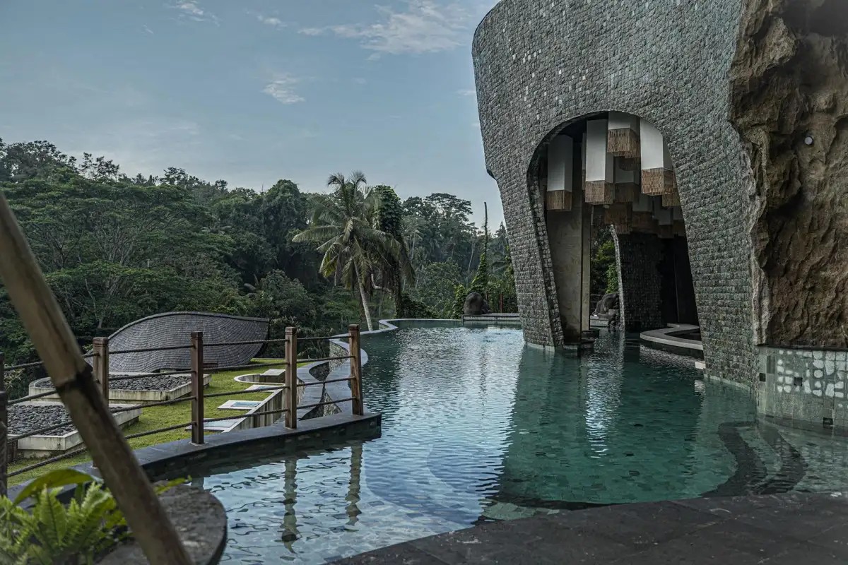 THE KENRAN RESORT UBUD BY SOSCOMMA