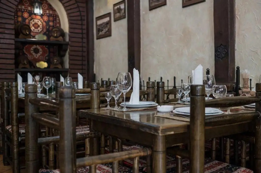 CAUCASUS HOTEL