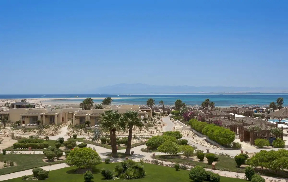 SHERATON SOMA BAY RESORT