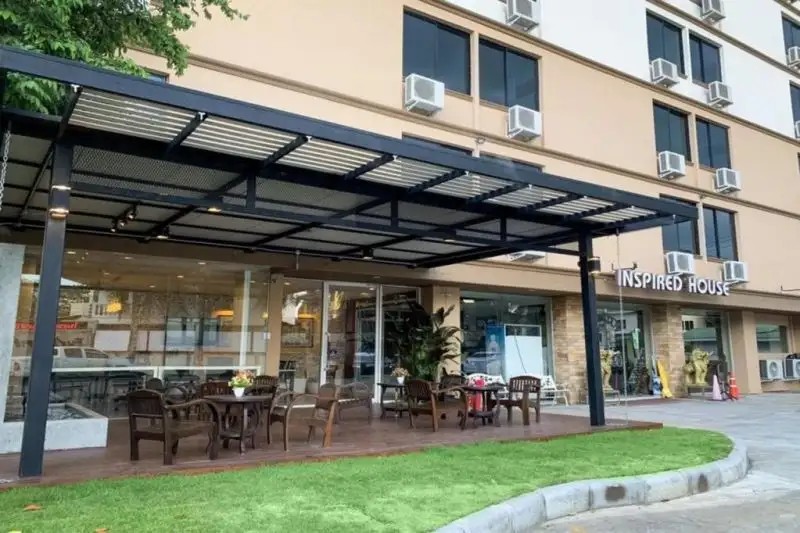 INSPIRE HOUSE HOTEL
