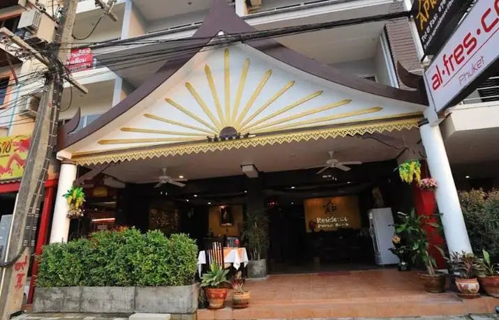 BS RESIDENCE PATONG