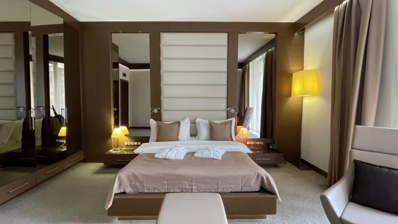 PULSAR VILLA DELUXE