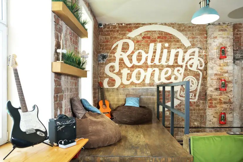 ROLLING STONES