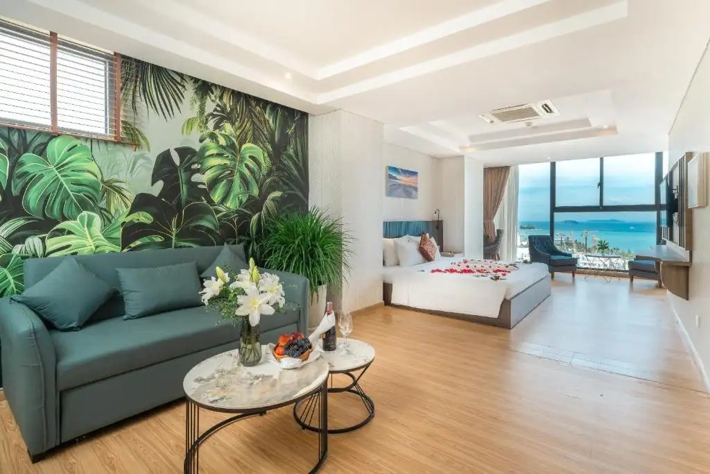 ARECA HOTEL NHA TRANG