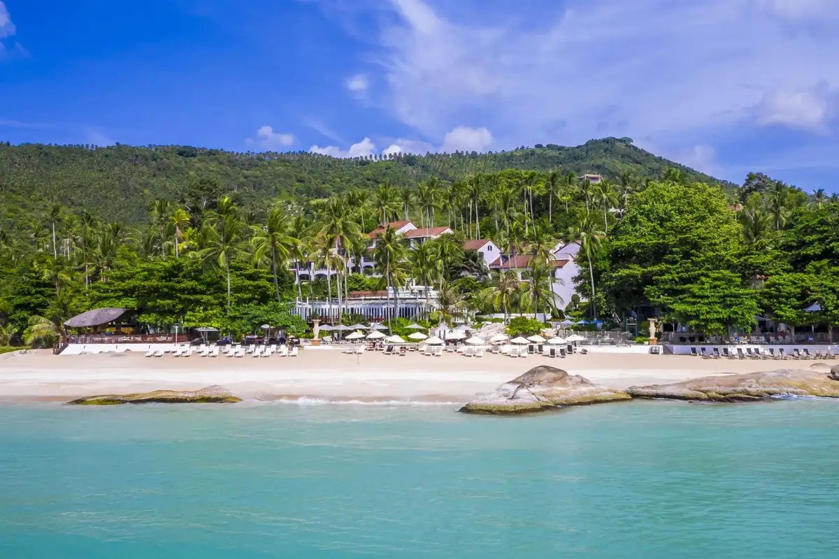 SHERATON SAMUI RESORT (EX. IMPERIAL SAMUI)