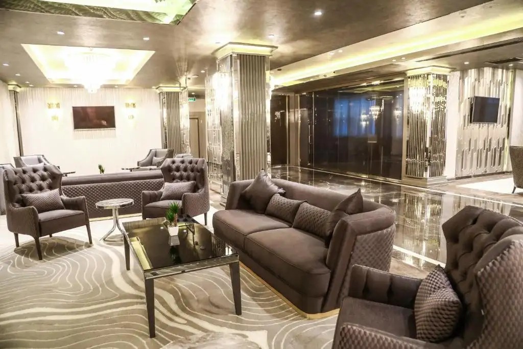 IRIS HOTEL BAKU
