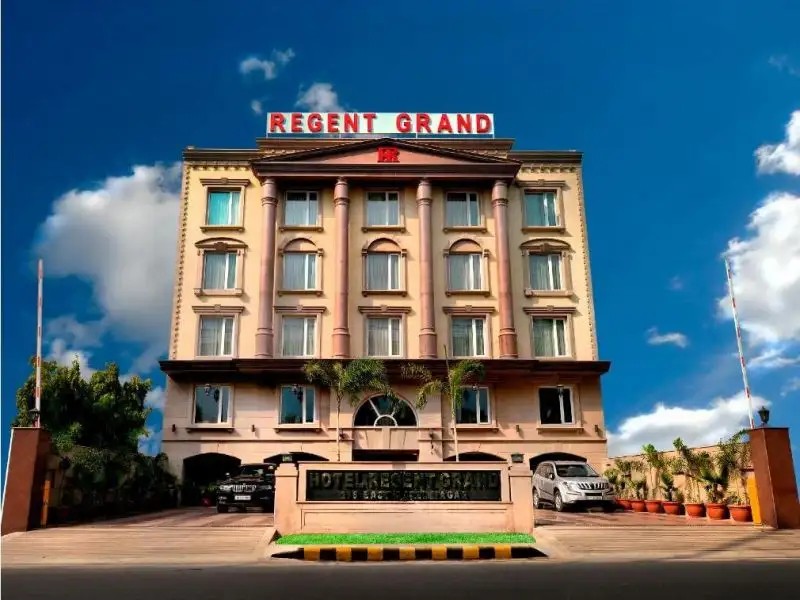 REGENT GRAND