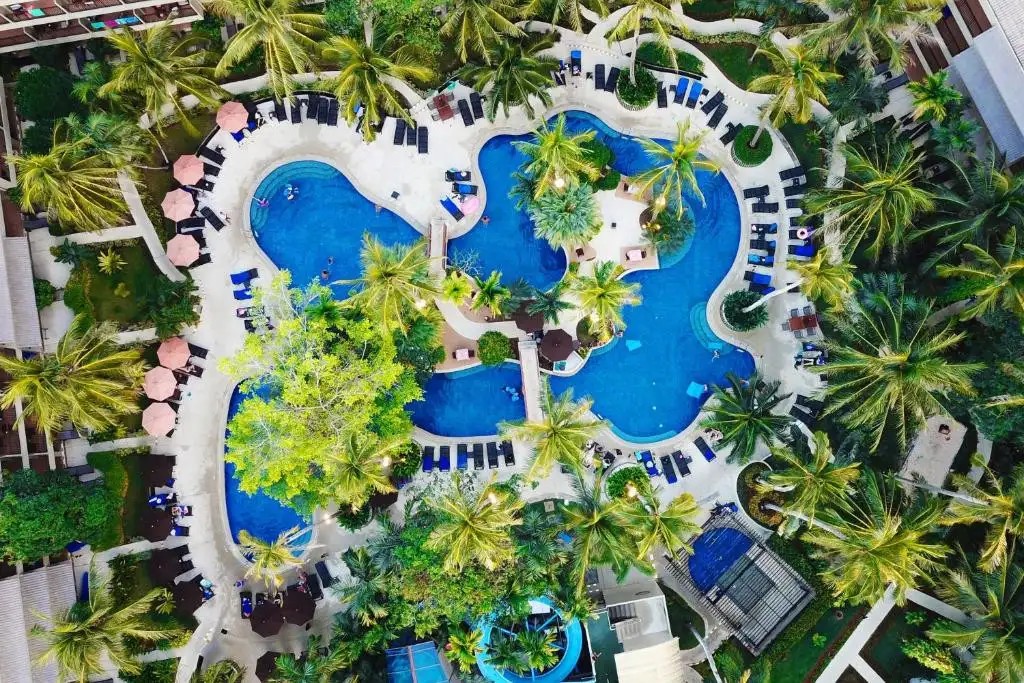 HOLIDAY INN RESORT PHUKET SURIN BEACH (EX. DESTINATION RESORTS PHUKET SURIN BEACH)