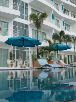 THE MAGNOLIAS BOUTIQUE RESORT
