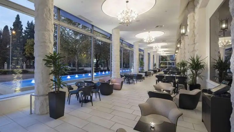 HILTON PODGORICA CRNA GORA (EX. CRNA GORA)