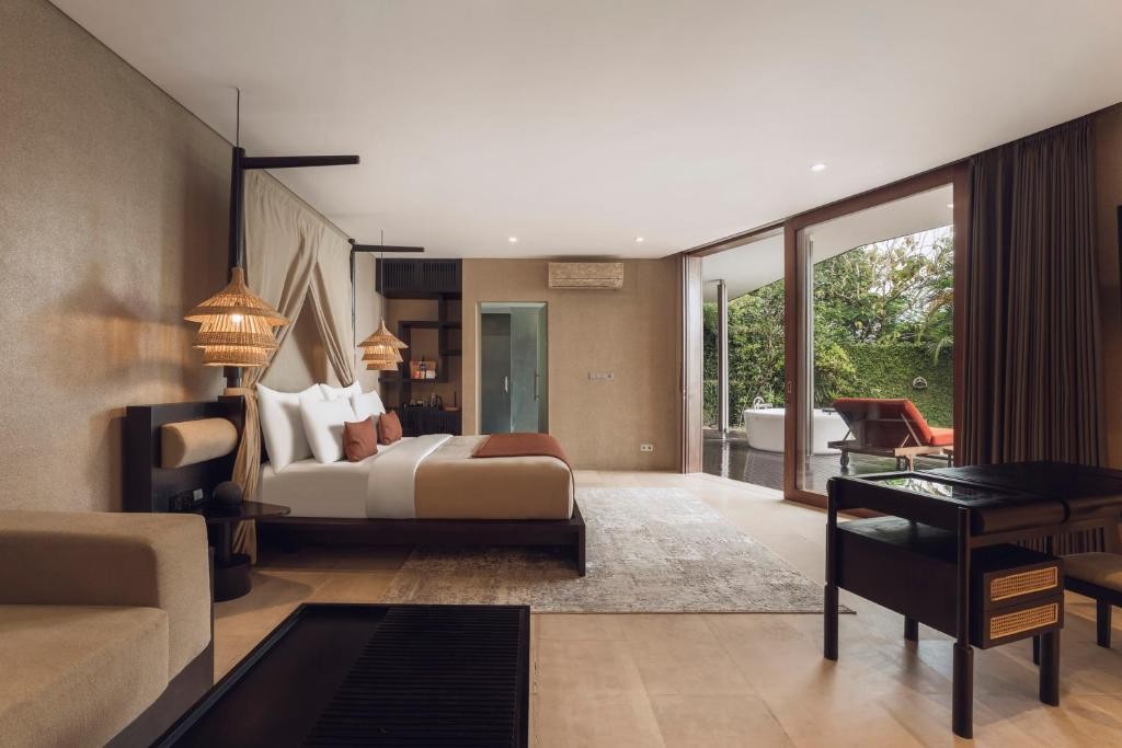 SEASCAPE LUXURY RESORT AND SPA IN ULUWATU