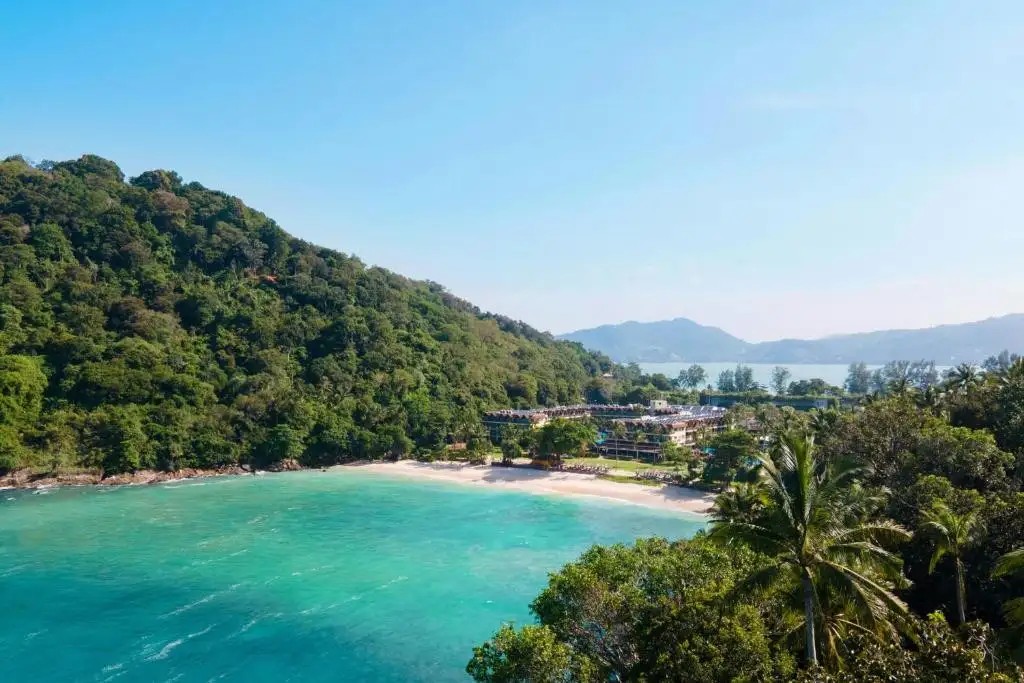 PHUKET MARRIOTT RESORT & SPA MERLIN BEACH (EX. MERLIN BEACH RESORT)