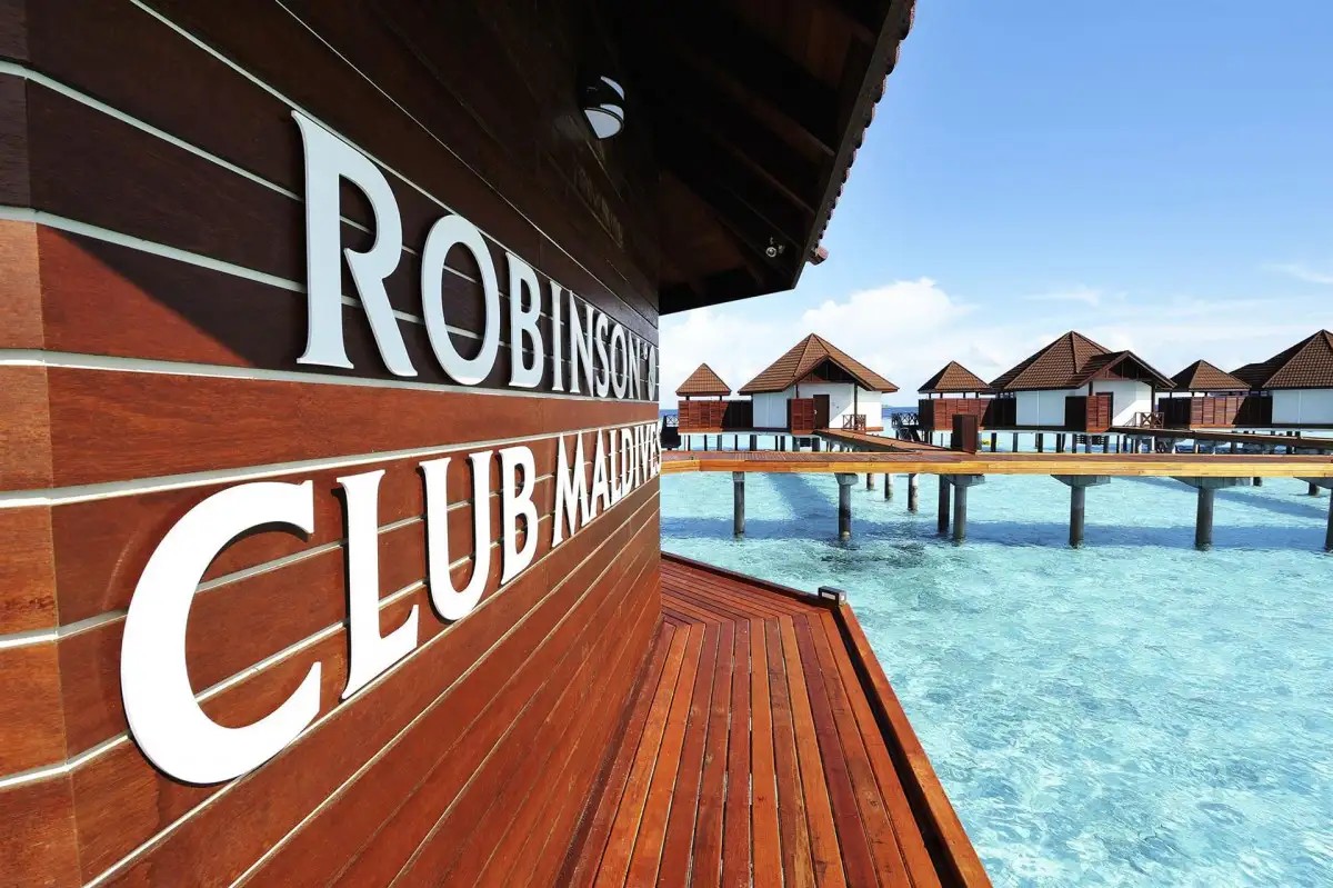ROBINSON MALDIVES ADULTS ONLY 18+