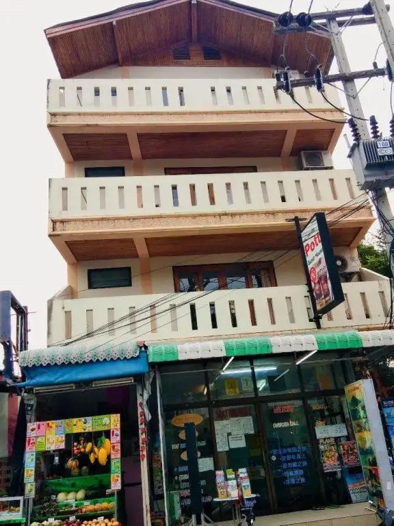 POTT GUESTHOUSE
