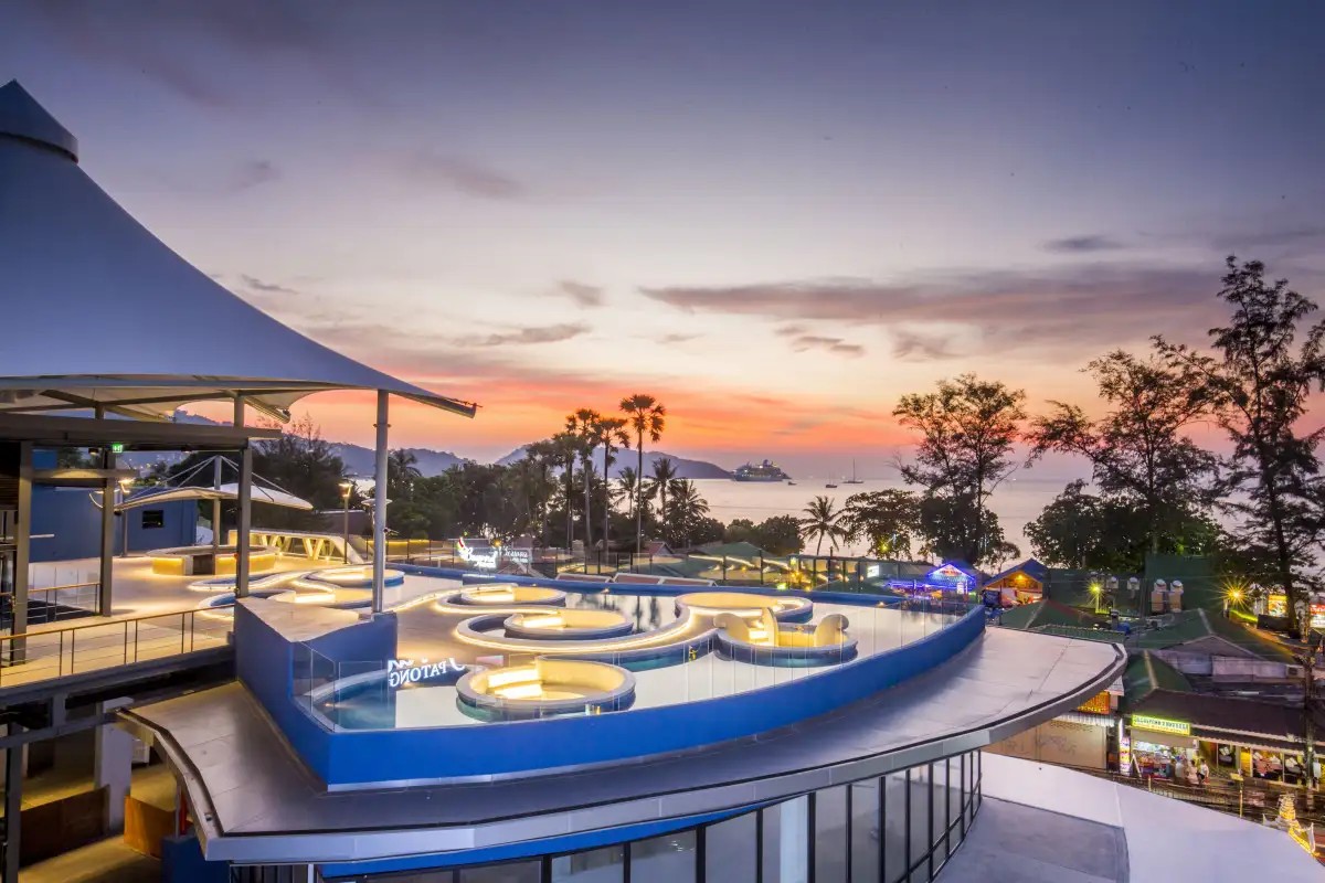 BEYOND PATONG