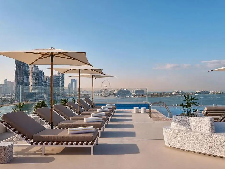 VOCO DUBAI THE PALM
