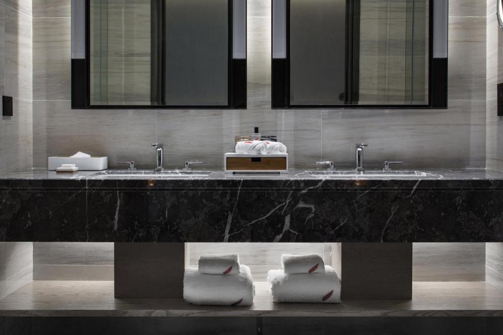 SWISSTOUCHES GUANGZHOU HOTEL RESIDENCES
